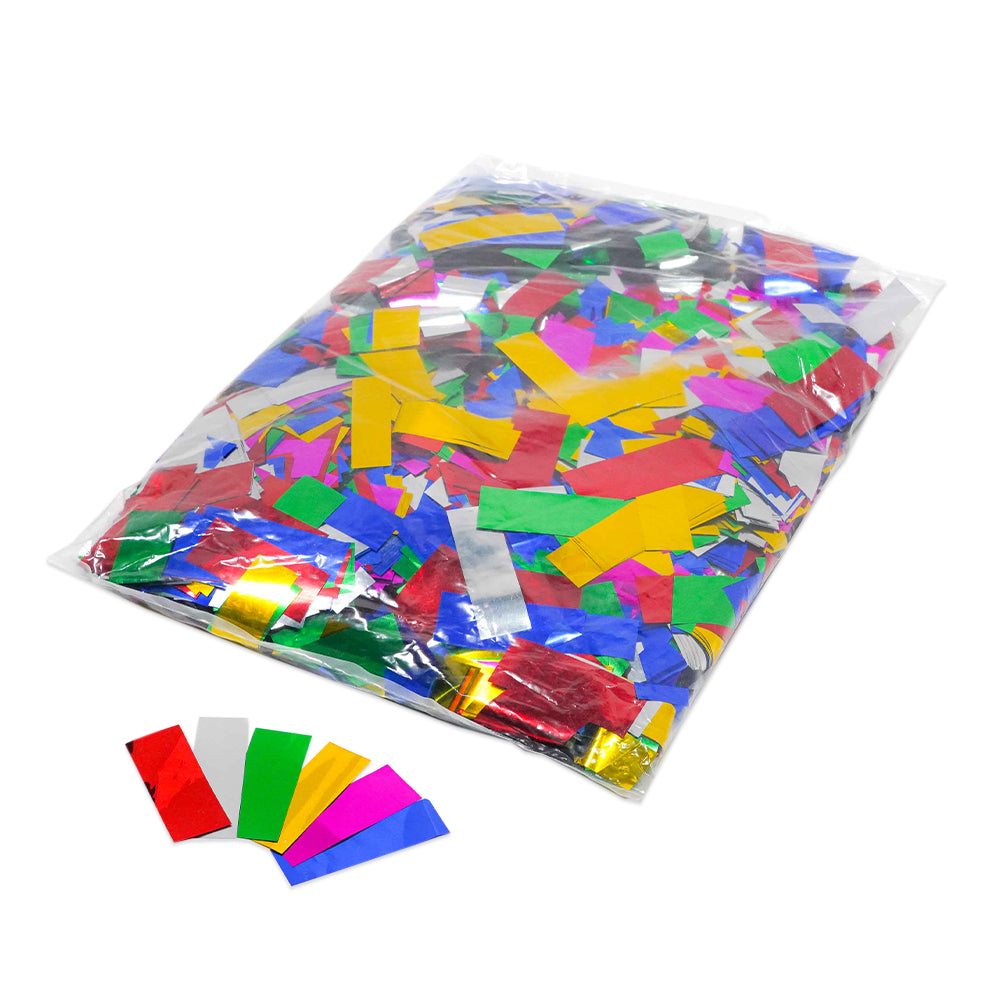 Multicolor Tissue Paper Confetti