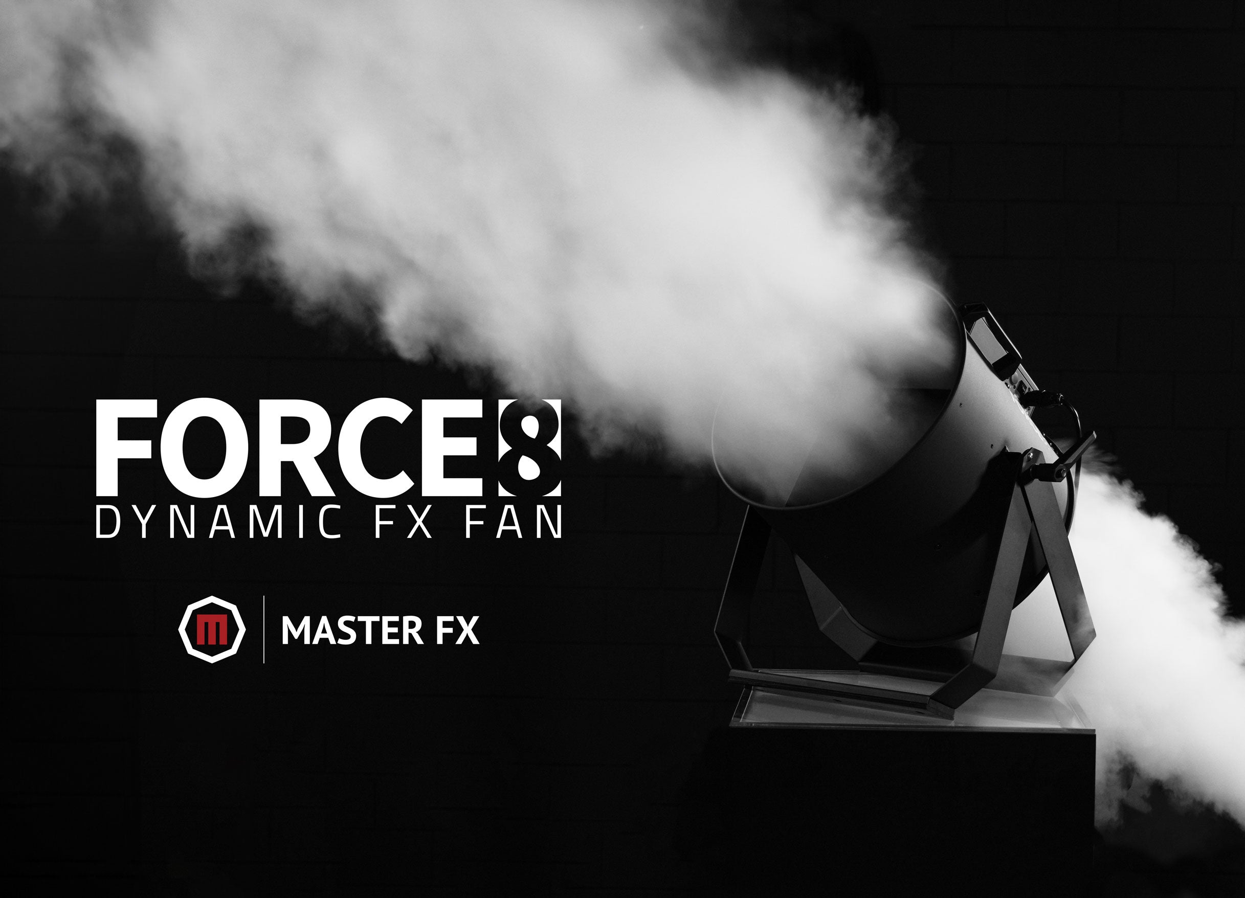 Amplify Your Atmosphere: Introducing the Force 8 Dynamic FX Fan