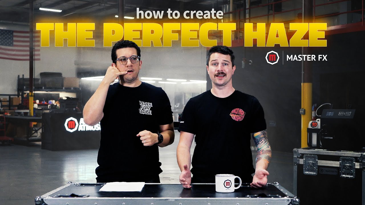 How to Create the Perfect Haze | FX Forum