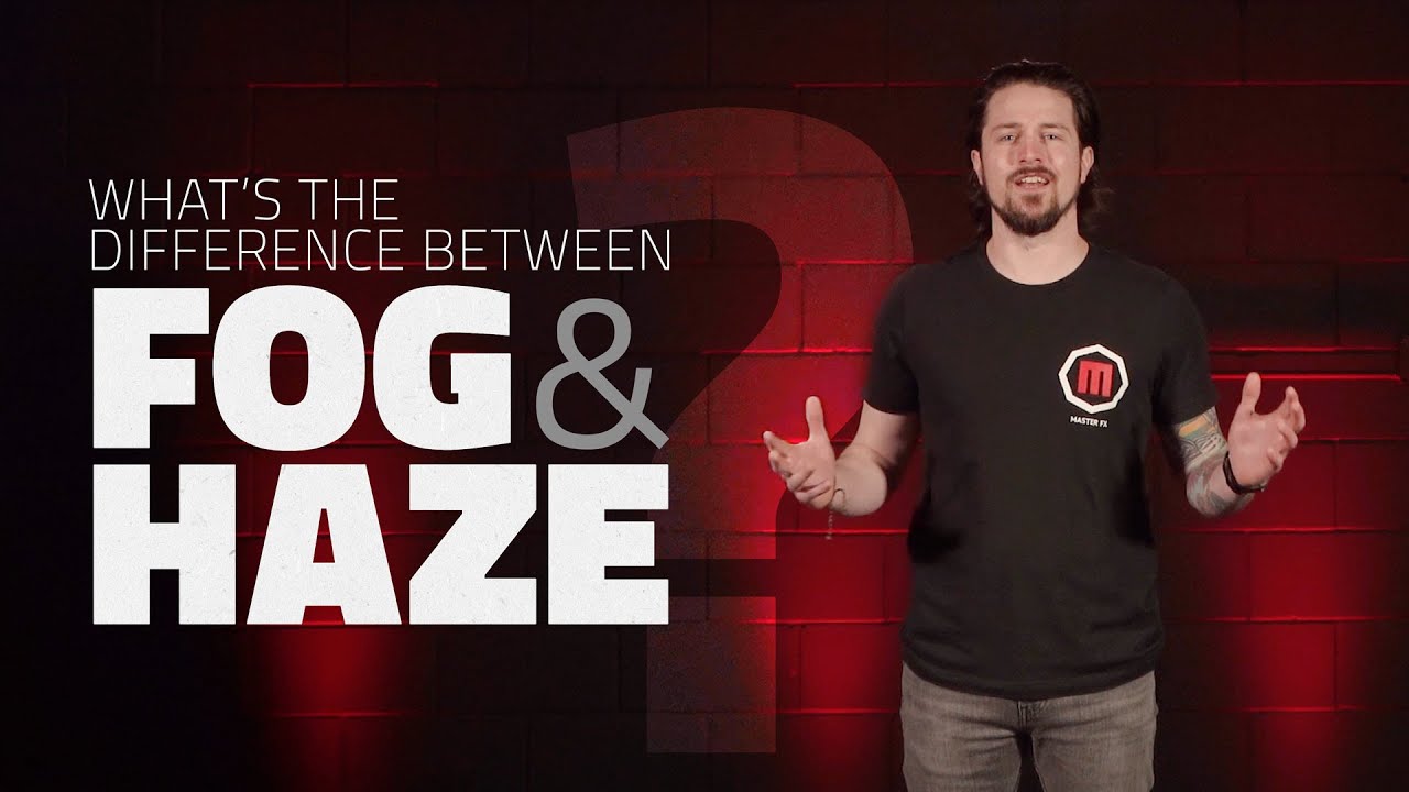 What's the Difference Between Fog and Haze? | FX Forum