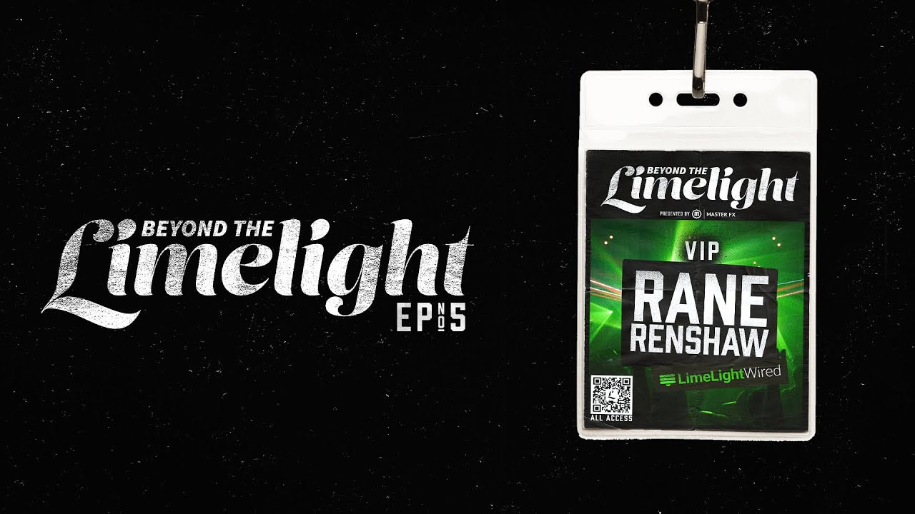 Beyond the Limelight with Rane Renshaw of Limelight Wired