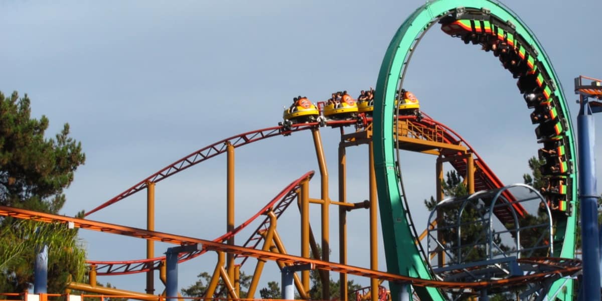 Elevating Thrills at Knott's Berry Farm with Automated Fog Effects