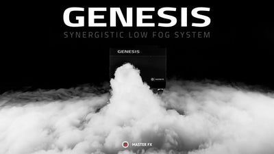 Master FX Changes the Low Lying Fog Game with Revolutionary "Genesis"