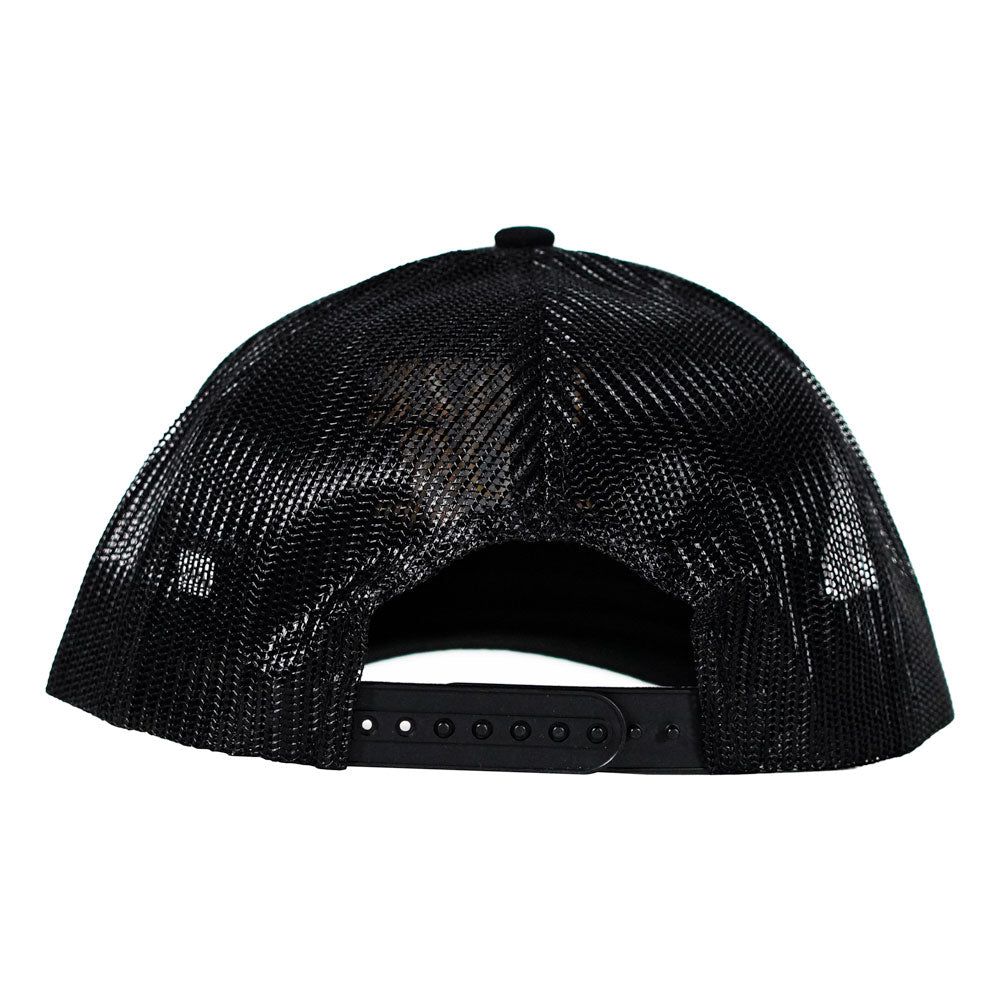 Haze For Daze Snapback Trucker Hat