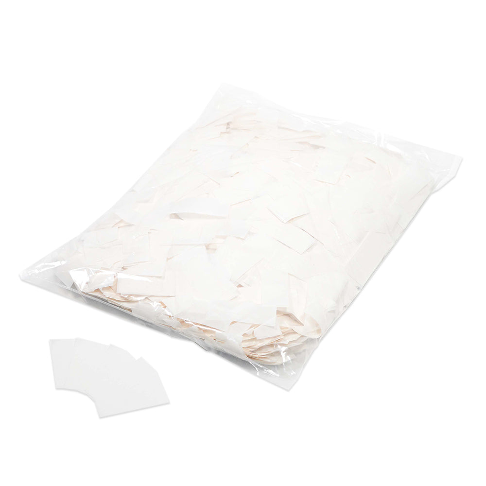 White Confetti Print Gift Tissue Paper 40 sheets