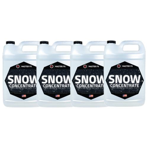 Snow Fluid Concentrate